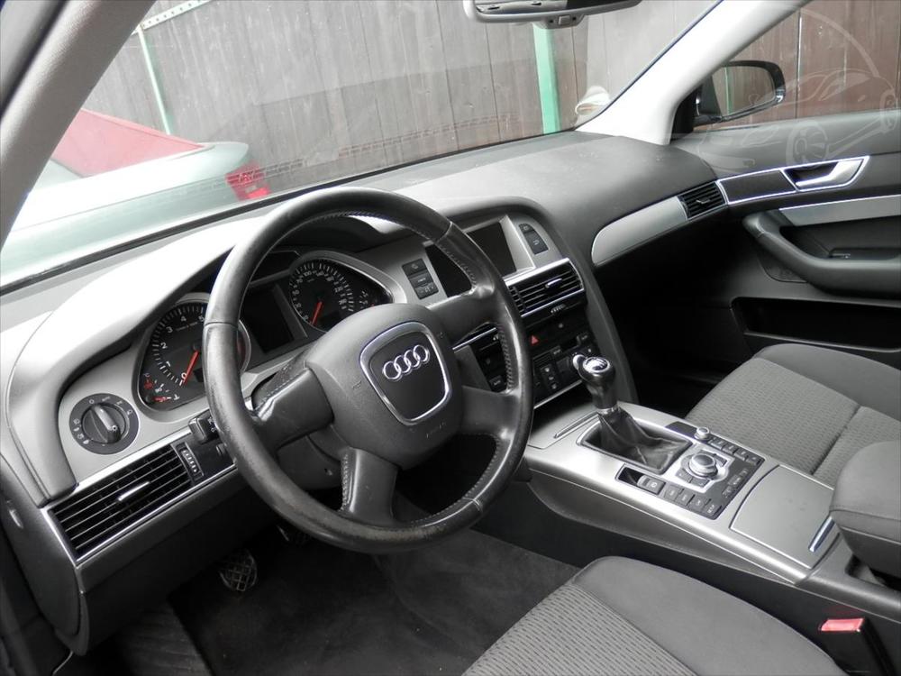 Audi A6 2,8 FSi, Navi, Tan, Zvada m