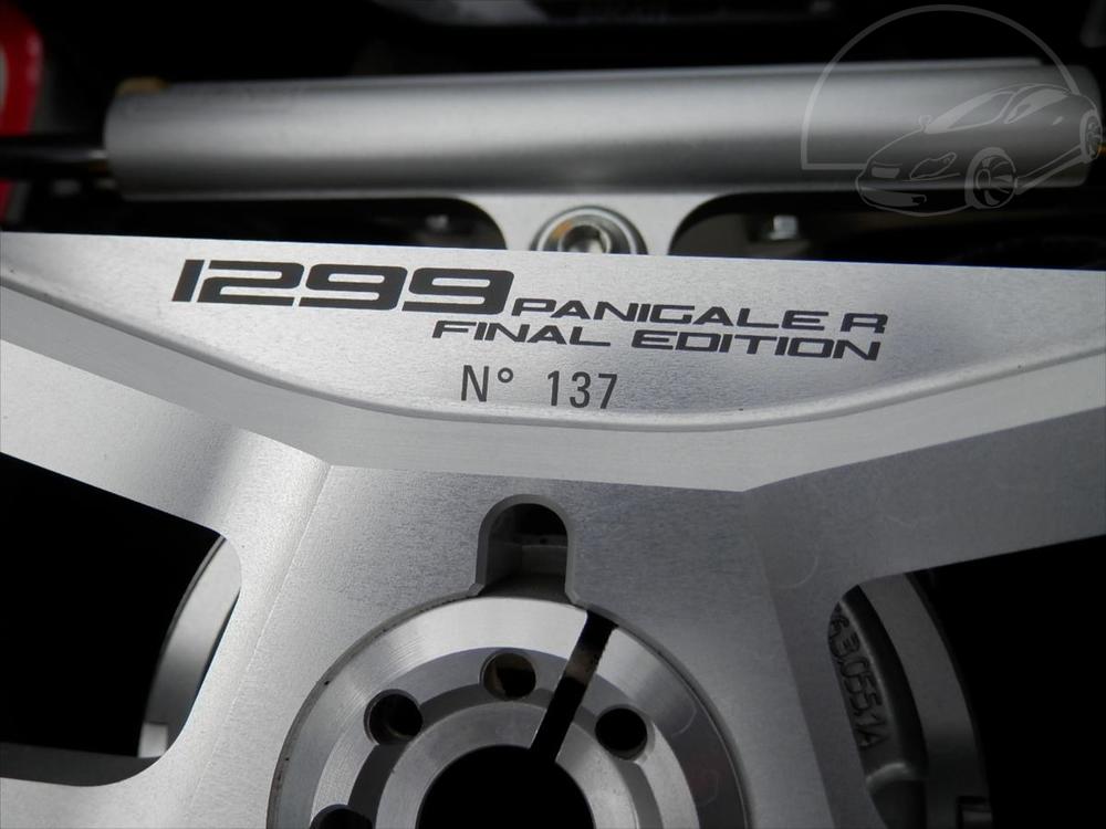 Ducati  Panigale R 1299 Final Edition