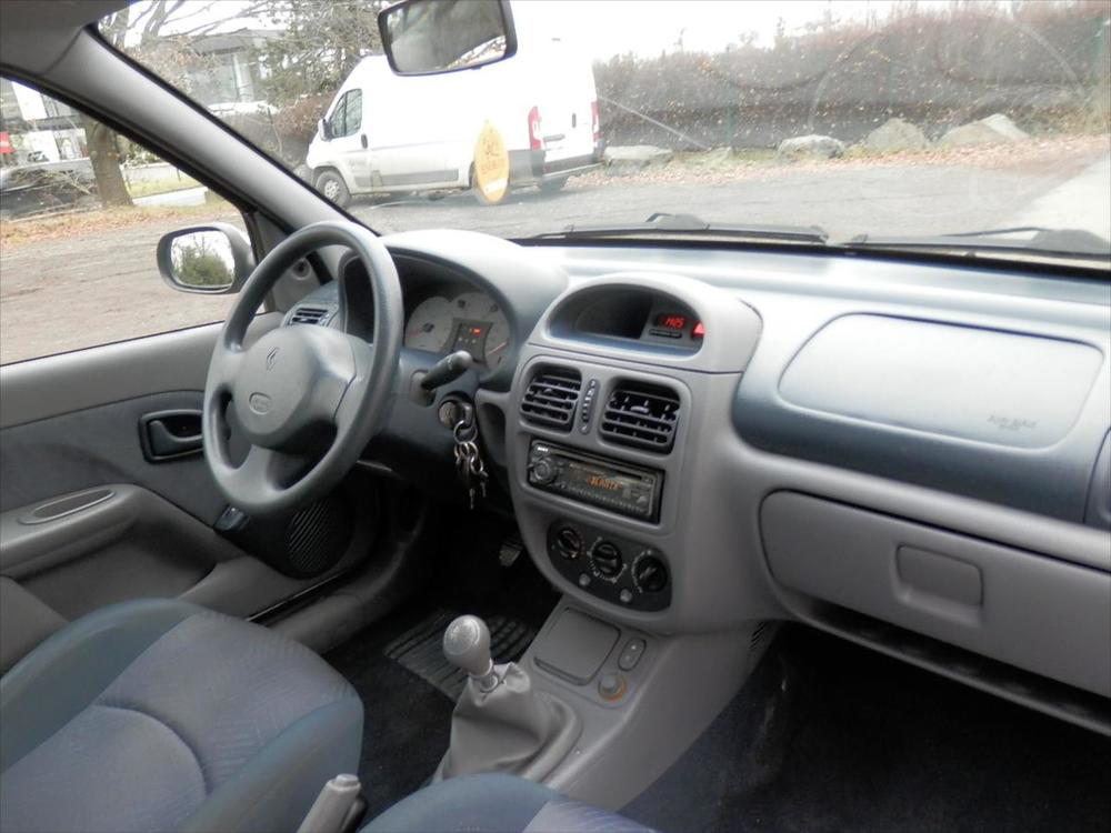 Renault Clio 1,2 16V TECH