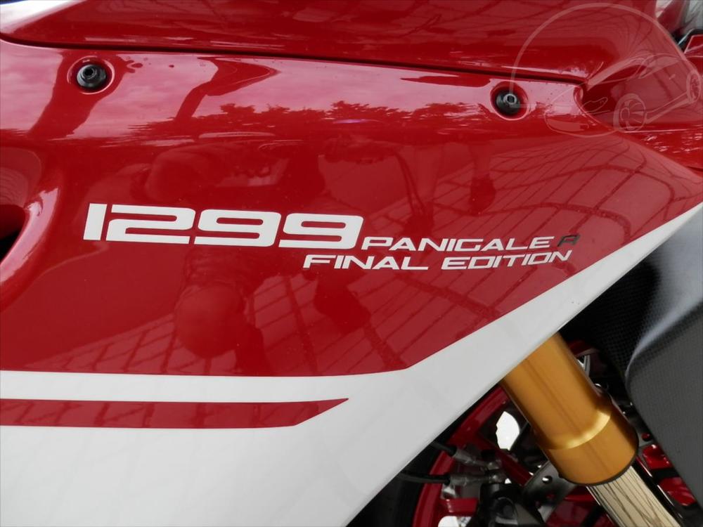 Ducati  Panigale R 1299 Final Edition