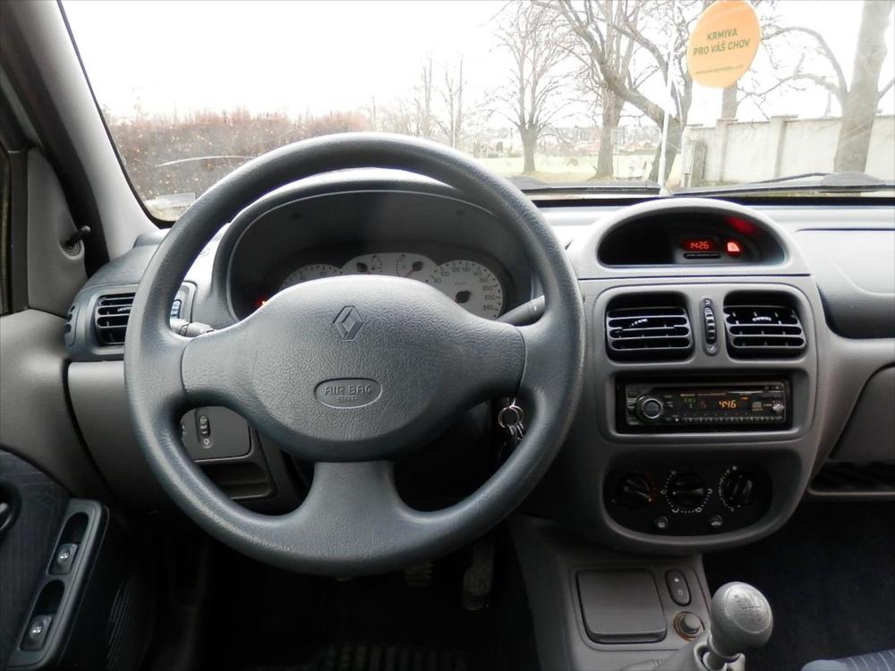 Renault Clio 1,2 16V TECH