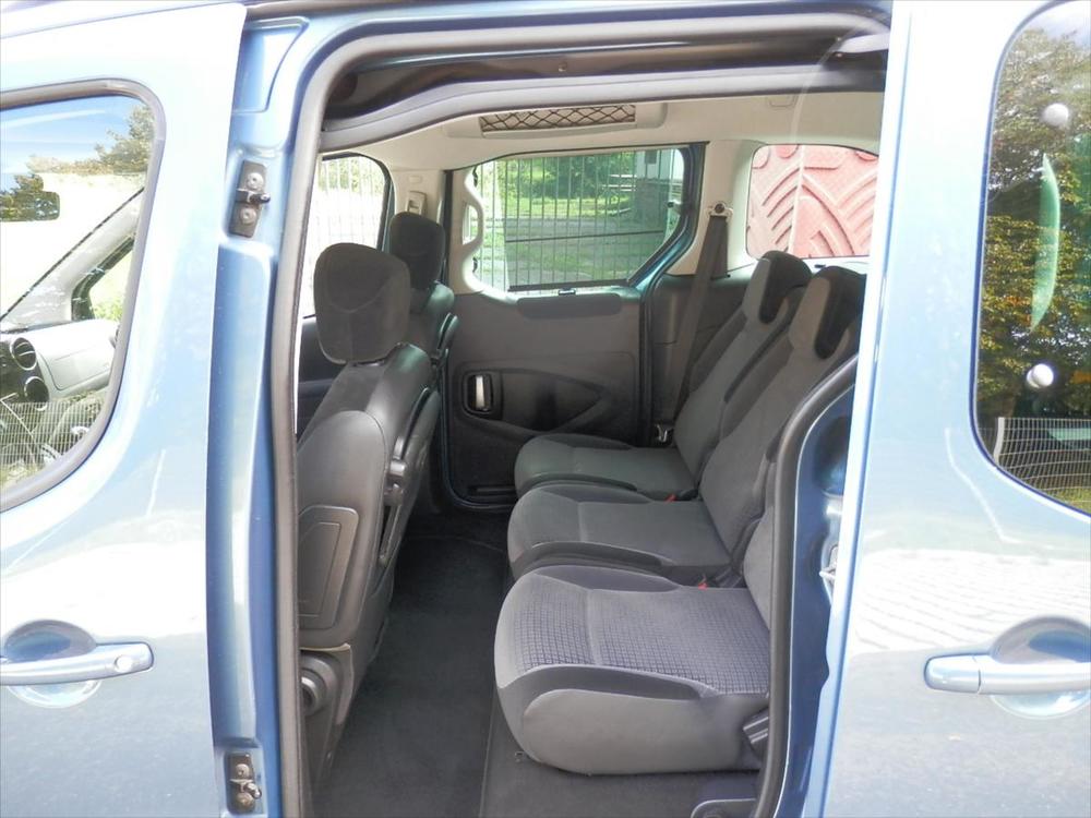 Citron Berlingo Multispace 1.6HDi, Nov R, Di