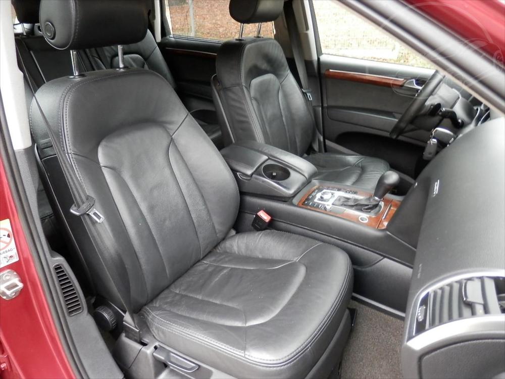 Audi Q7 3,0 TDi 176Kw, 4x4 Tiptronic,