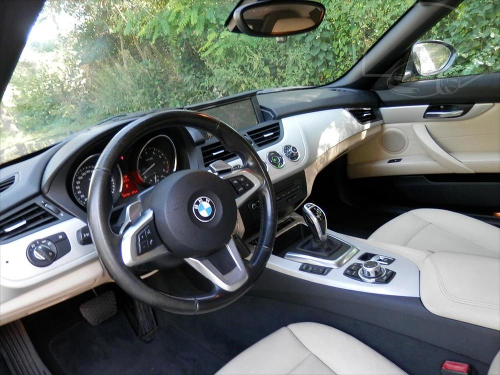 BMW Z4 3,0 sDrive35i 225Kw, Automat,