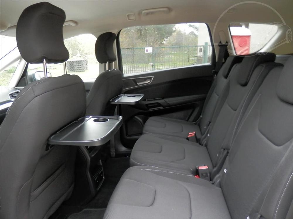 Ford S-Max 2,0 TDCi 110Kw, Titan, Navi, A