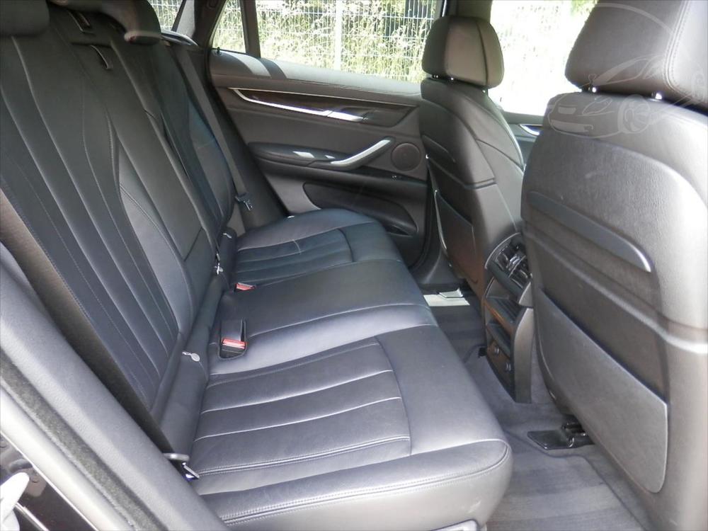 BMW X6 xDrive30d, M-Paket, soft-close