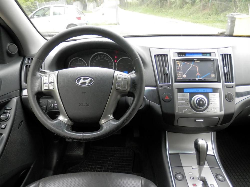 Hyundai iX55 3,0 CRDi Premium 4x4, 1.maj. 