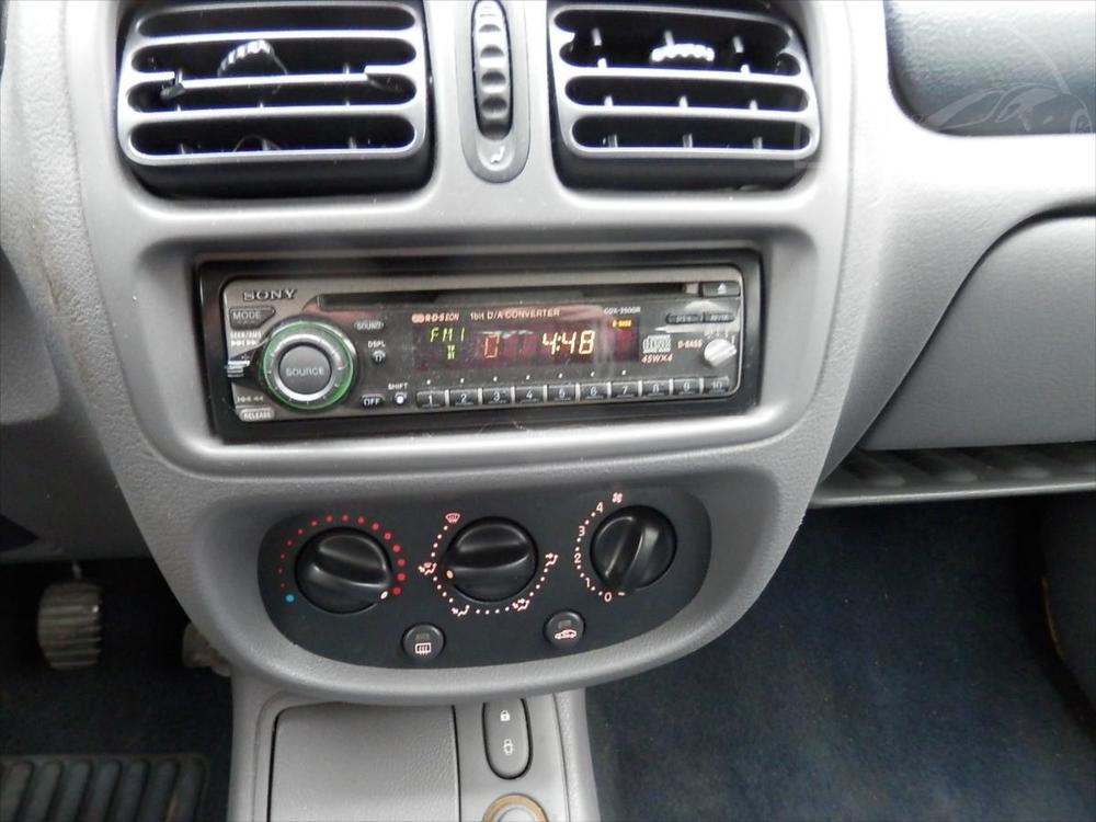 Renault Clio 1,2 16V TECH