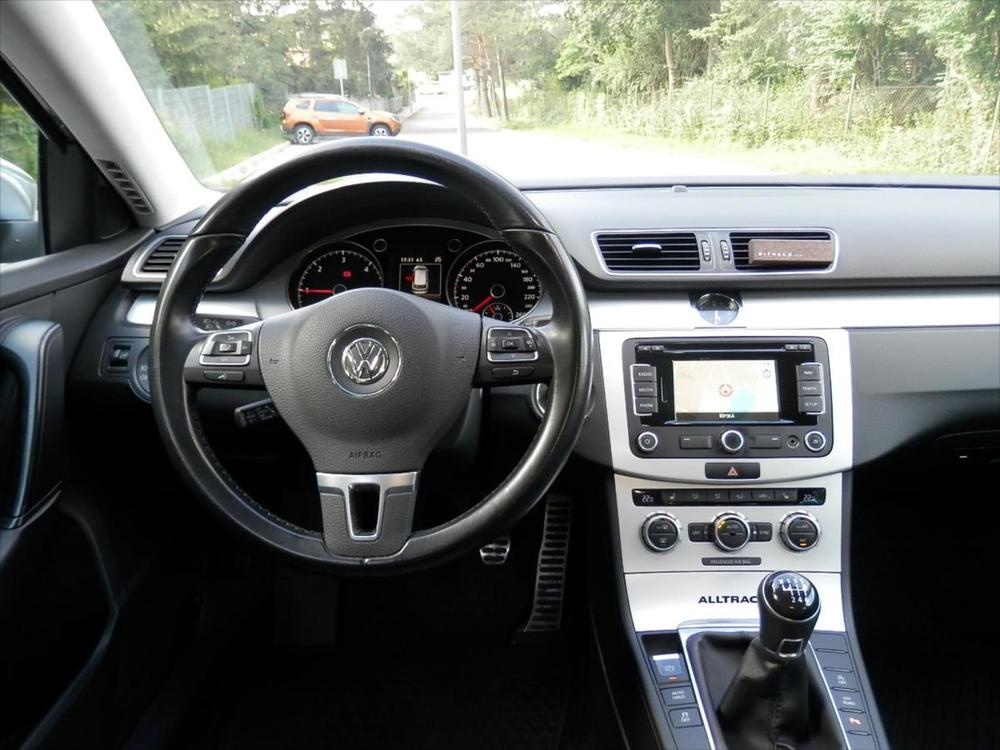 Volkswagen Passat 2,0 TDi 103Kw, Alltrack, 4x4,