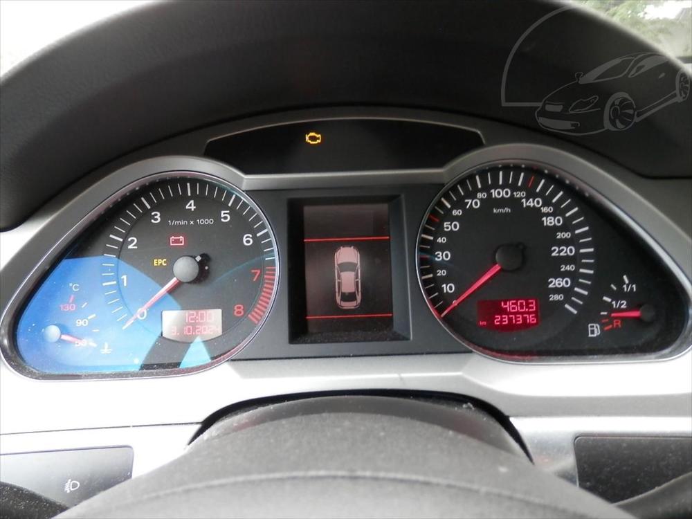 Audi A6 2,8 FSi, Navi, Tan, Zvada m