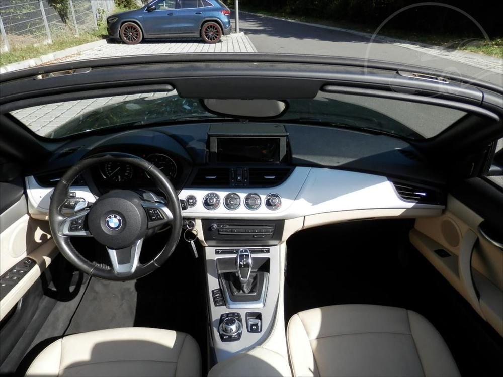 BMW Z4 3,0 sDrive35i 225Kw, Automat,