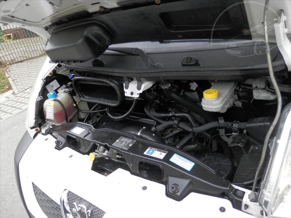 Peugeot Boxer 2,2 HDi 6mst, Klima, L1H1, Ta