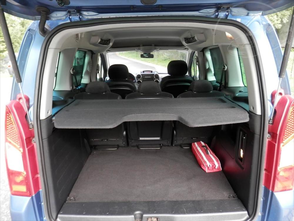 Citron Berlingo Multispace 1.6HDi, Nov R, Di