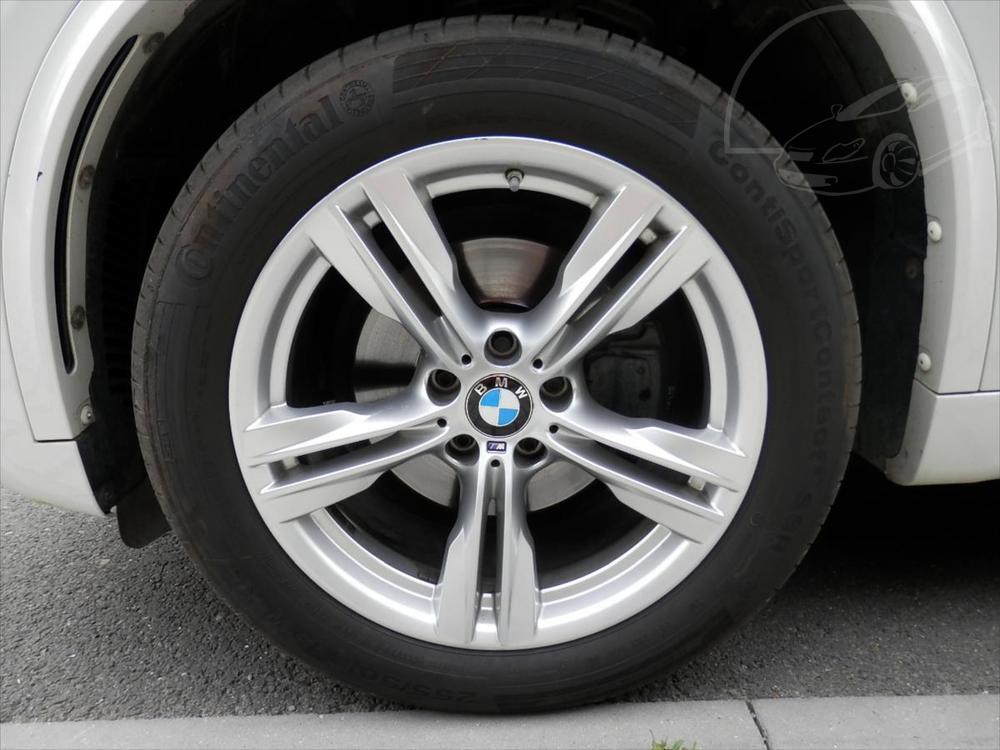 BMW X5 xDrive30d, 7mst, M-paket, Pan