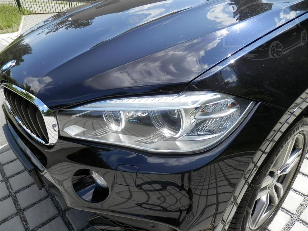 BMW X6 xDrive30d, M-Paket, soft-close