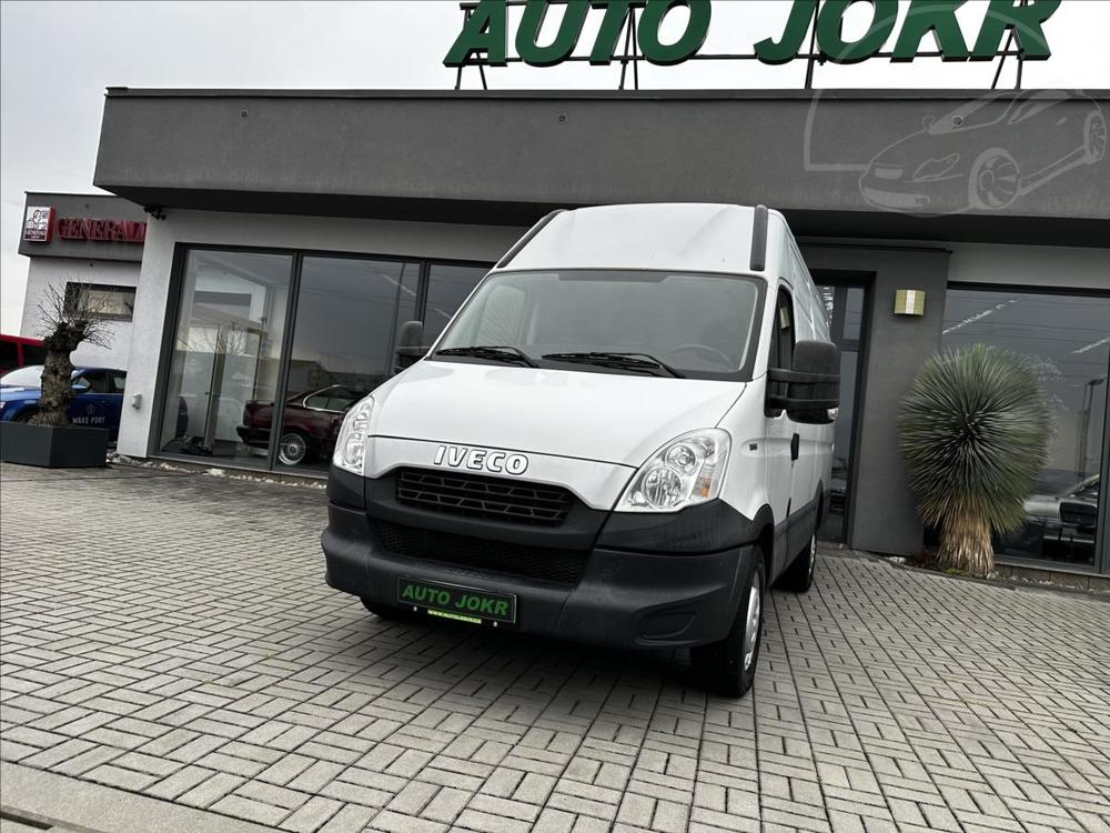 Iveco Daily 2,3 35S15D L2H2 KLIMA TOP ST