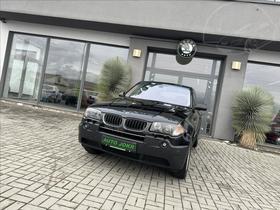 Prodej BMW X3 3.0d 150kW 4X4 ALU AUTOMAT R