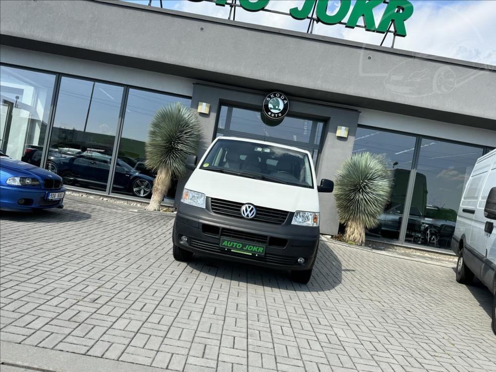 Prodm Volkswagen Transporter 2.5 TDI 96kW 4x4 LONG 9 MST