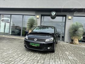 Volkswagen Touran 1,6   TDI 77kW MATCH LED 1.MAJ