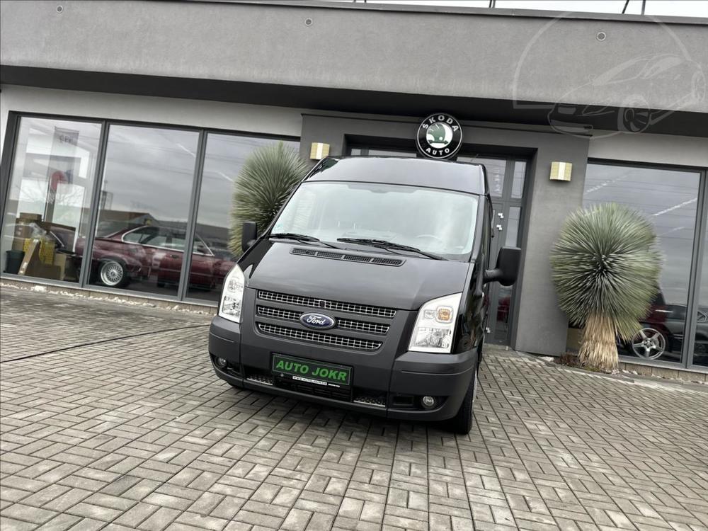 Prodm Ford Transit 2,2   TDCI 74kW L1H2 TREND KLI