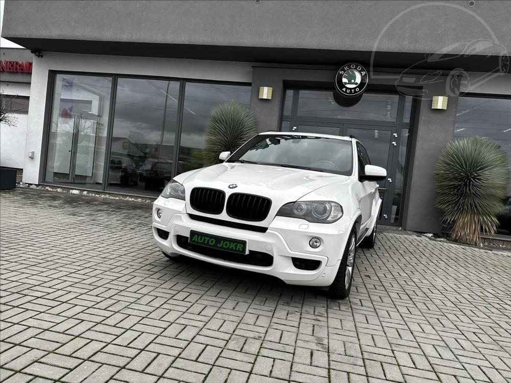 Prodm BMW X5 35d 210kW X-DRIVE M-PAKET R