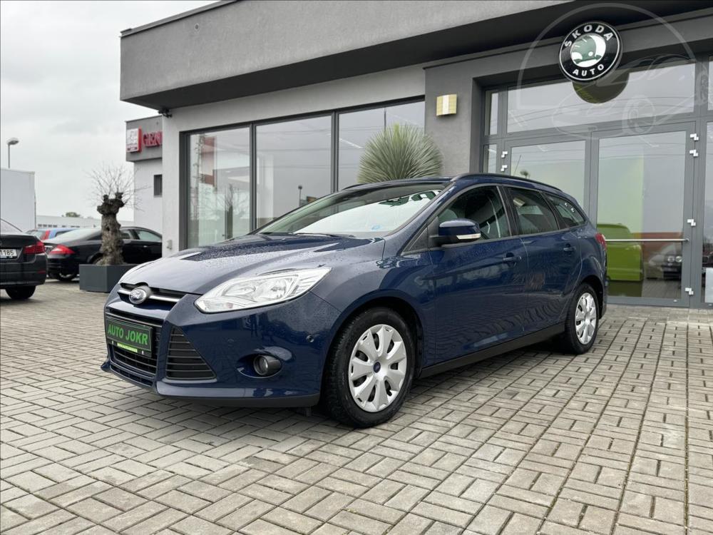 Ford Focus 1,0   92kW EcoBoost TREND 1. M