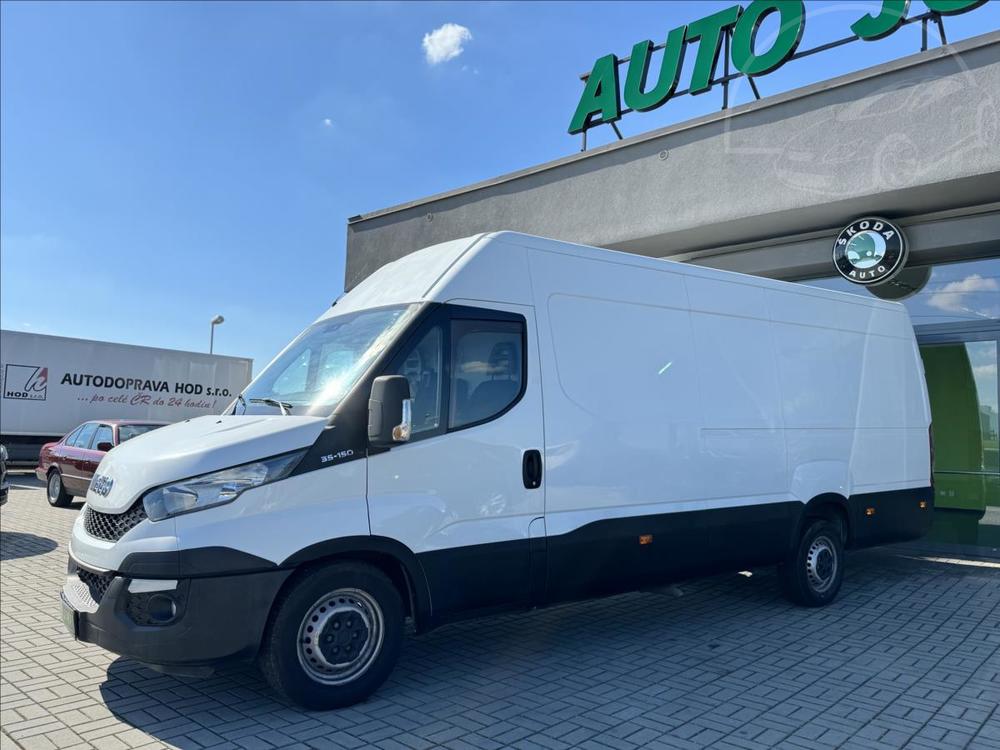 Iveco Daily 2.3 107kW MAXI 35S15 KLIMA NAV