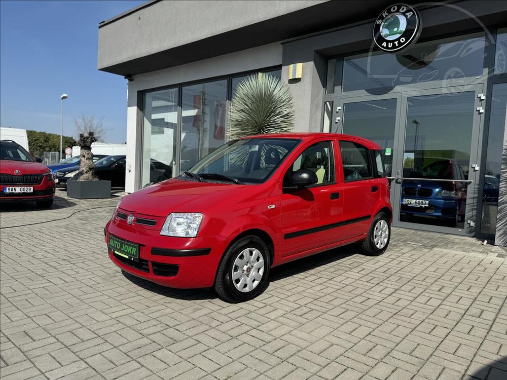 Fiat Panda 1,2   44kW DYNAMIC 1.MAJITEL T