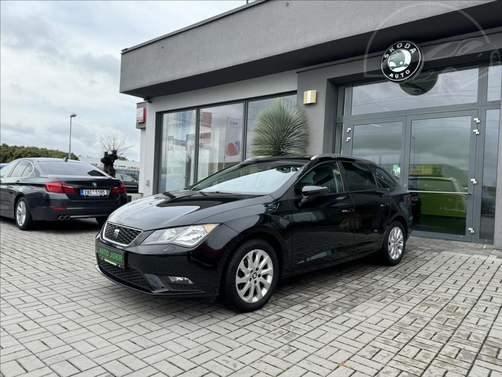 Seat Leon 1,2   TSI 77kW STYLE ALU 1.MAJ