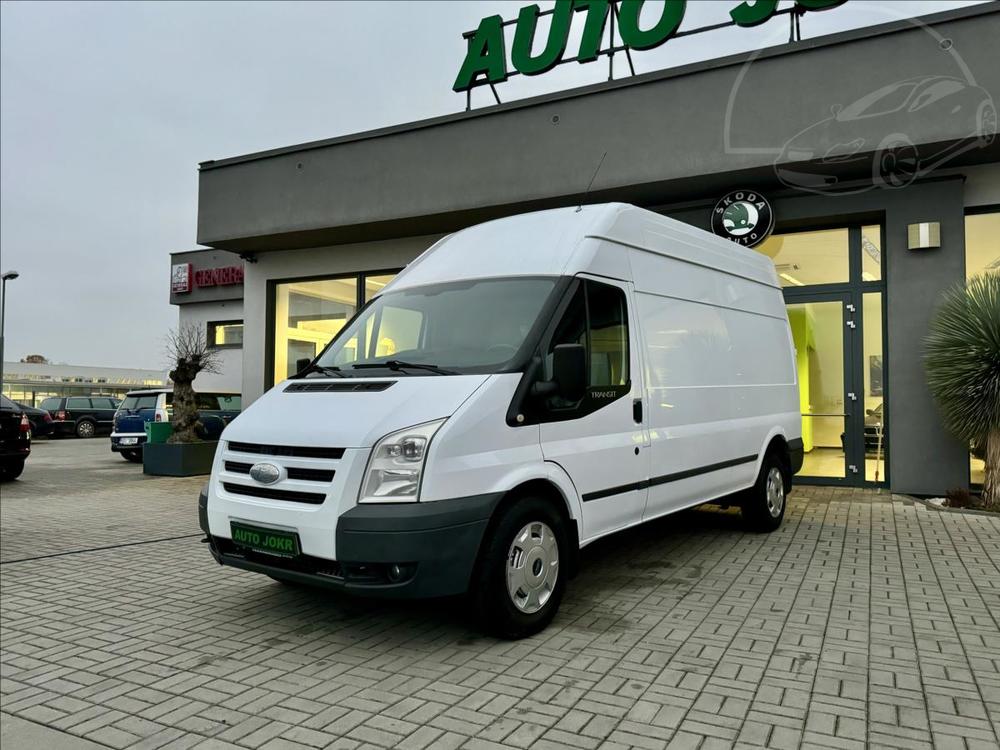 Ford Transit 2,2   TDCi 103kW L2H3 TREND KL