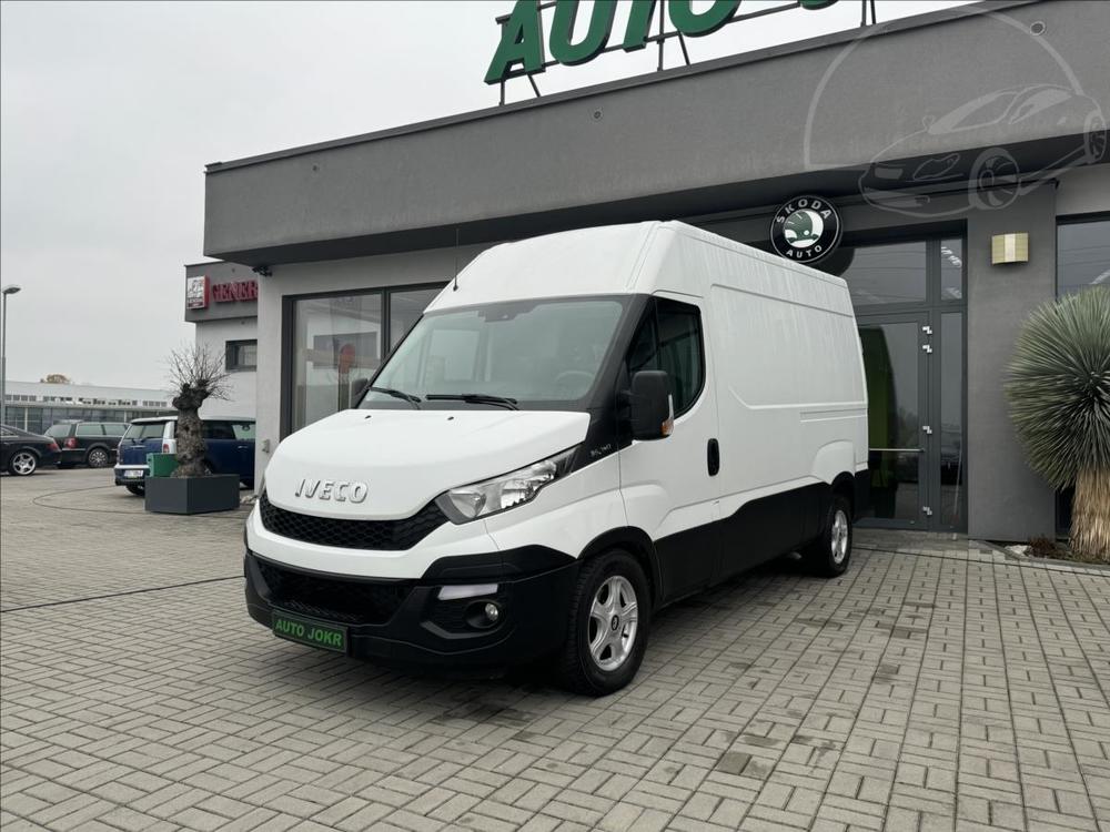 Iveco Daily 2,3   107kW L1H2 ALU KLIMA TA