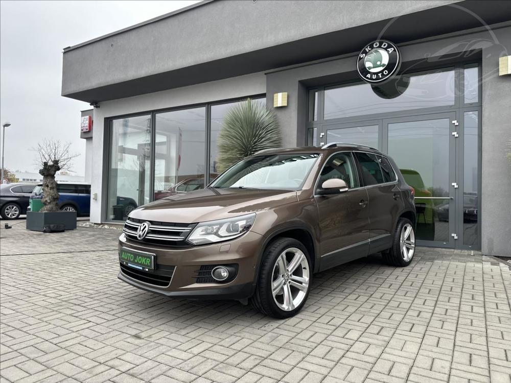 Volkswagen Tiguan 2,0   TDI 103kW 4X4 DSG R LED