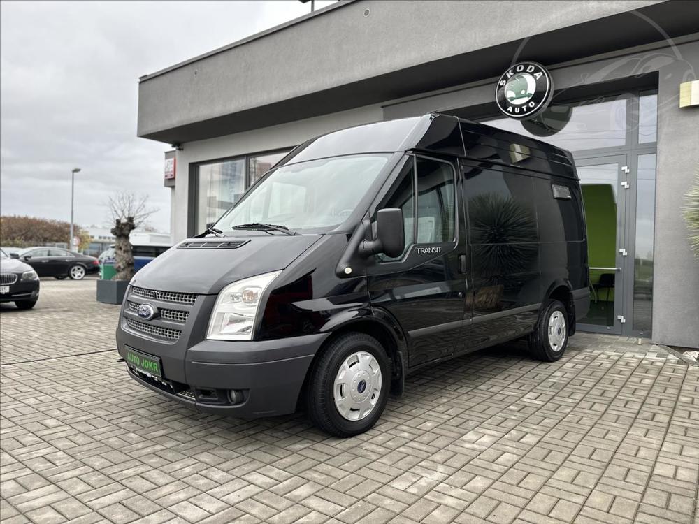 Ford Transit 2,2   TDCI 74kW L1H2 TREND KLI