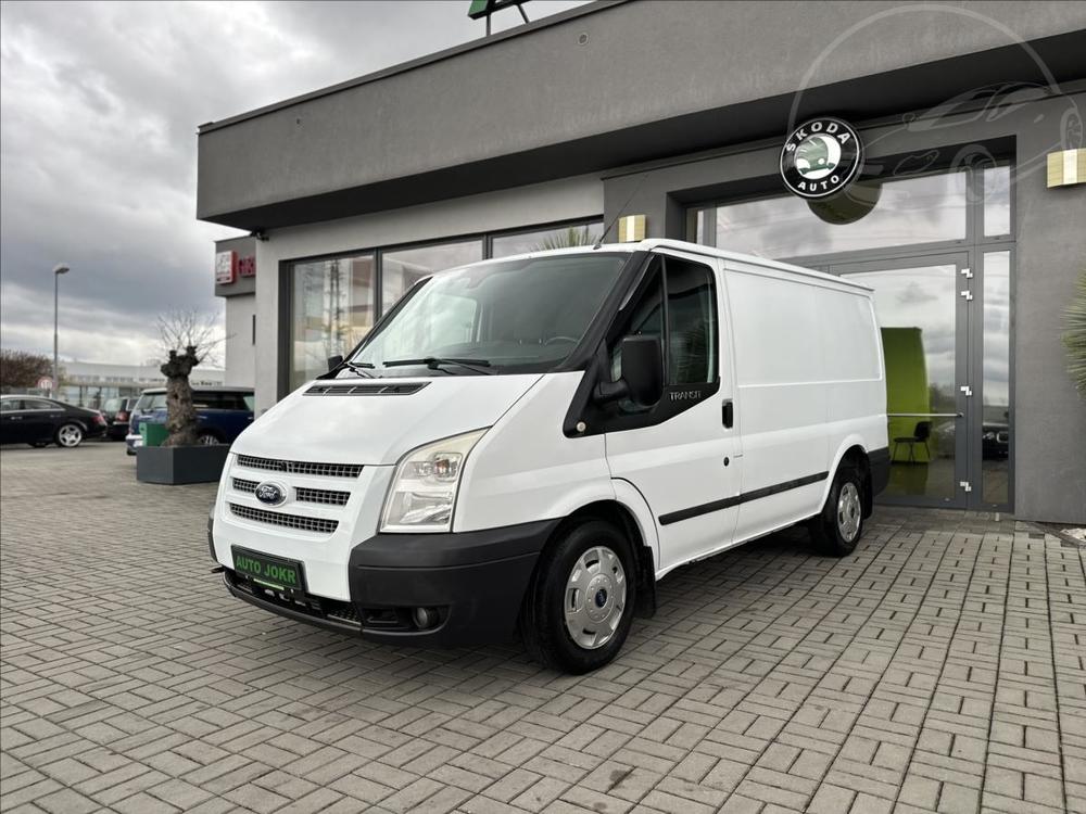 Ford Transit 2,2   TDCI 74kW TREND KLIMA L1