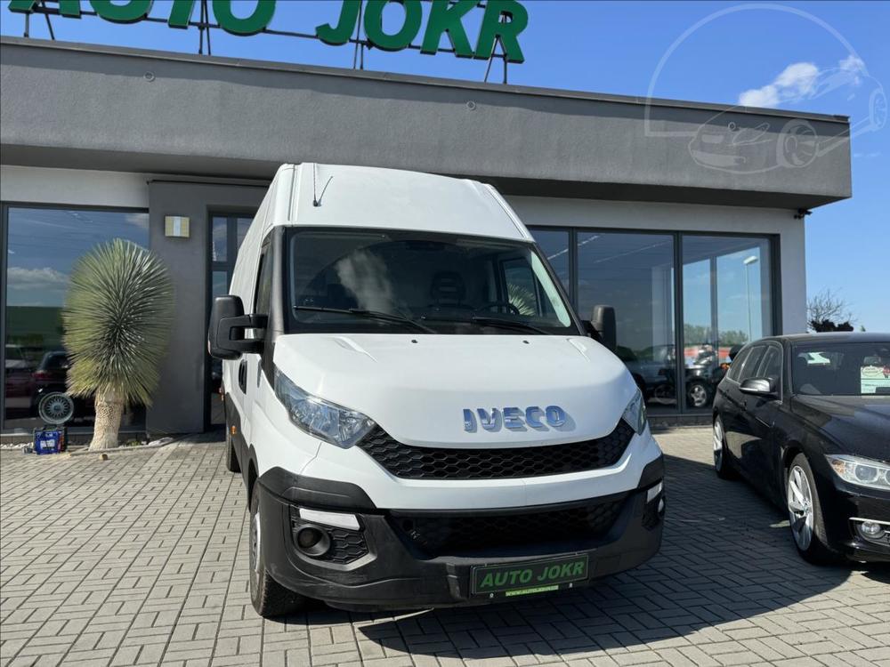 Iveco Daily 2.3 107kW MAXI 35S15 KLIMA NAV