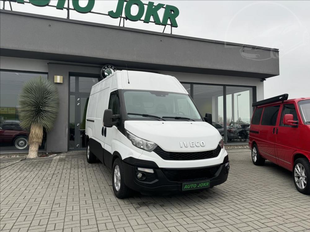 Iveco Daily 2,3   107kW L1H2 ALU KLIMA TA