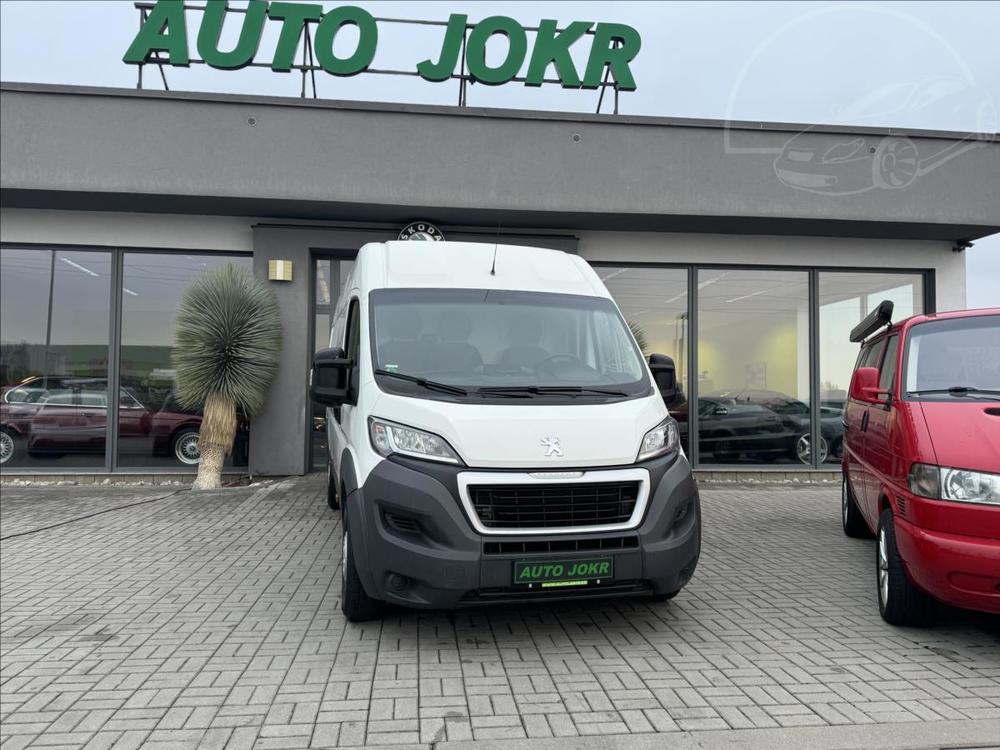 Peugeot Boxer 2,0   HDI 120kW L4H2 1.MAJITEL