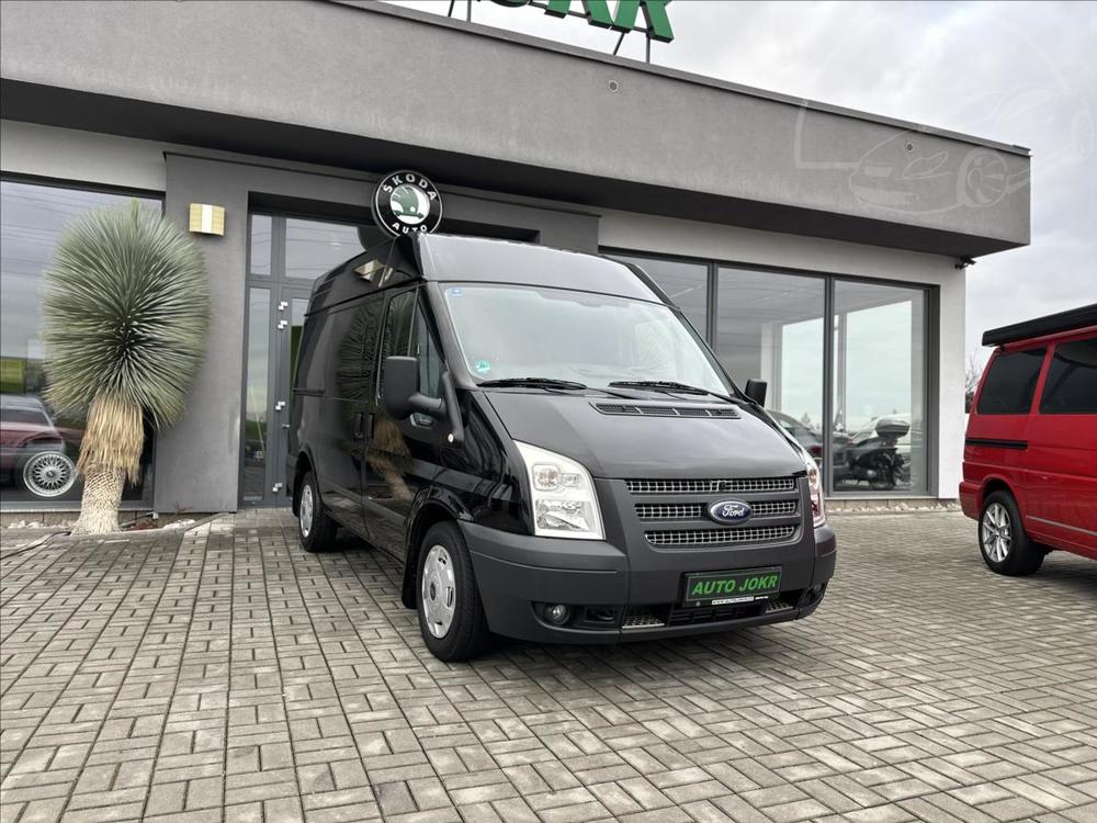 Ford Transit 2,2   TDCI 74kW L1H2 TREND KLI