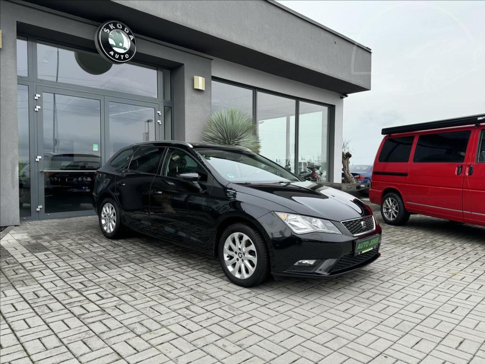 Seat Leon 1,2   TSI 77kW STYLE ALU 1.MAJ