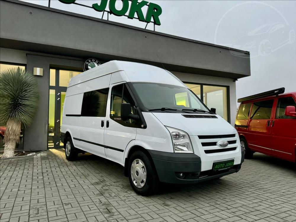 Ford Transit 2,2   TDCi 103kW L2H3 TREND KL