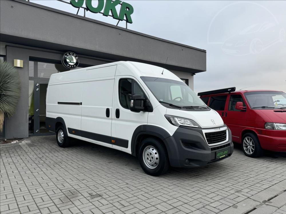 Peugeot Boxer 2,0   HDI 120kW L4H2 1.MAJITEL