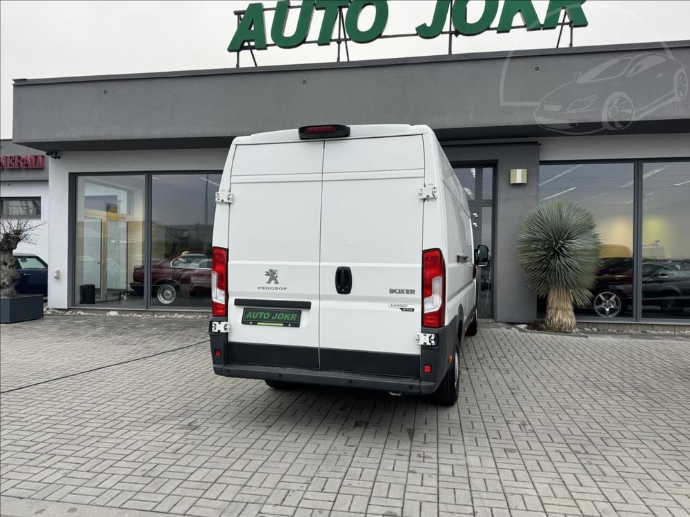 Peugeot Boxer 2,0   HDI 120kW L4H2 1.MAJITEL