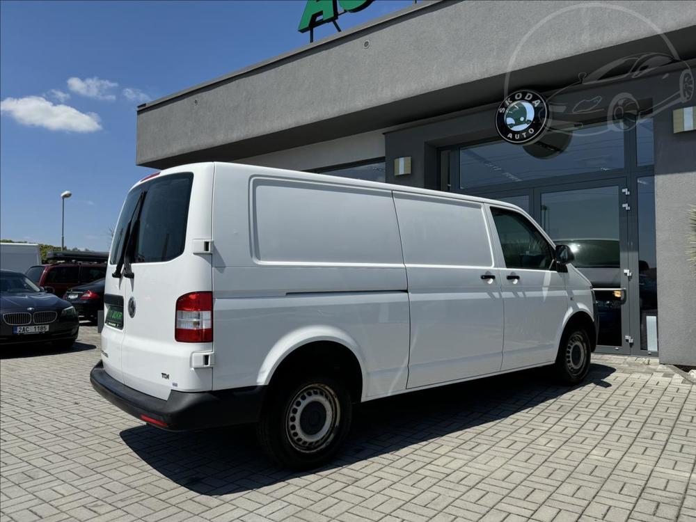 Volkswagen Transporter 2,0   TDI 103kW LONG KLIMA TOP