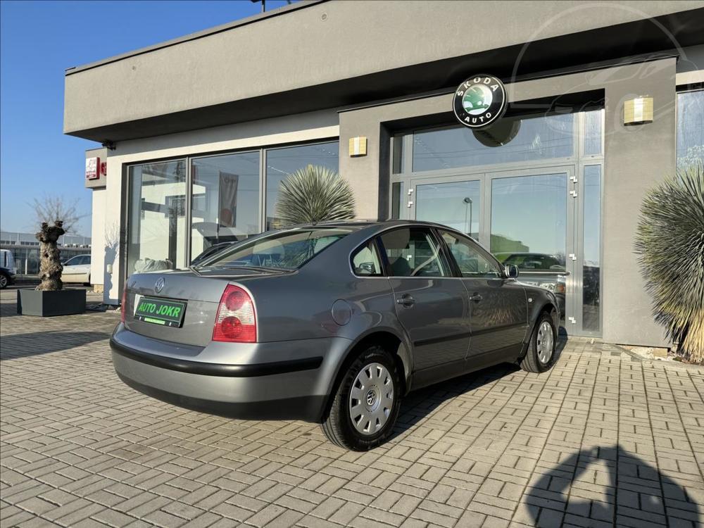 Volkswagen Passat 1.9 TDI 96kW AUTOMAT TOP STAV