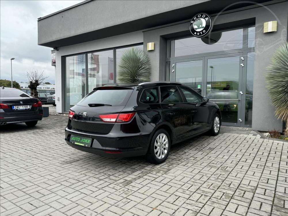 Seat Leon 1,2   TSI 77kW STYLE ALU 1.MAJ