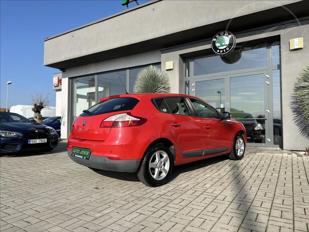 Renault Megane 1,6   16V 81kW Dynamique R AL