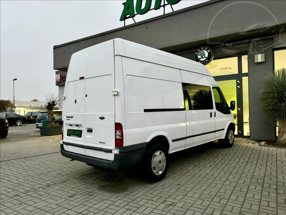 Ford Transit 2,2   TDCi 103kW L2H3 TREND KL