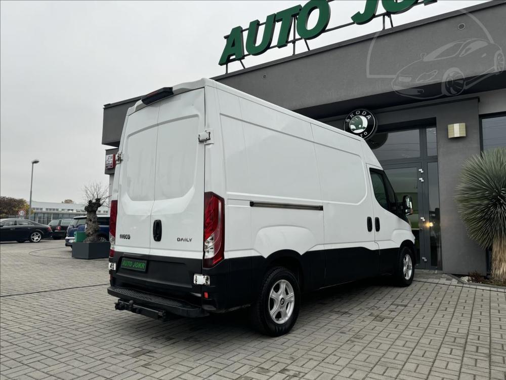 Iveco Daily 2,3   107kW L1H2 ALU KLIMA TA