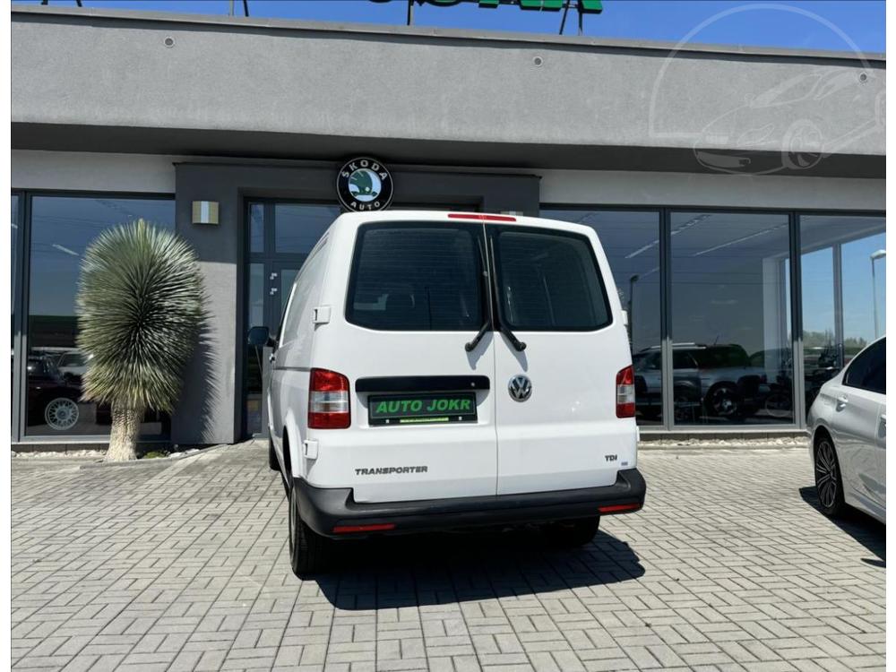 Volkswagen Transporter 2,0   TDI 103kW LONG KLIMA TOP