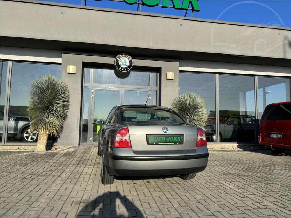 Volkswagen Passat 1.9 TDI 96kW AUTOMAT TOP STAV